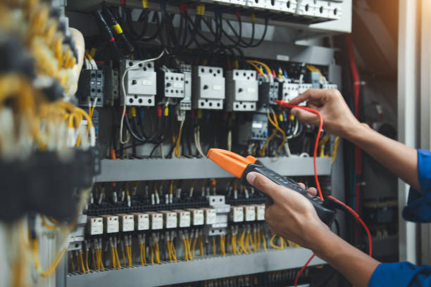 Best Ceiling Fan Installation Electrician  in Blanchester, OH